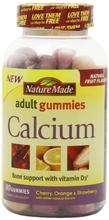 Nature Made calcium adultes