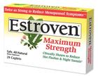 Estroven, Maximum Strength,