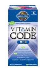 Garden of Life Vitamin Code Men's