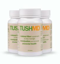 TUSHMD, All Natural Hemorrhoid and