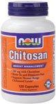 Now Foods Chitosan 500 mg de