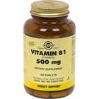 Solgar - Vitamine B-1 (thiamine),