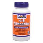 NOW Foods acidophilus, 120 Capsules