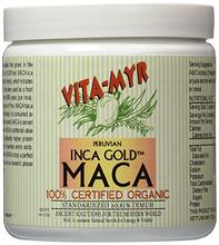 Inca or Maca certifiée Bio 4 oz