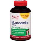 Schiff Glucosamine HCl, plus MSM,