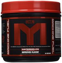 MTS Nutrition Machine carburant