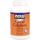 Now Foods Coral Calcium 1000mg,