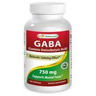 GABA 750 mg VCAP par meilleurs
