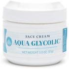 AQUA GLYCOLIC Crème Visage (2 oz