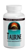 Source Naturals taurine, 1000mg,