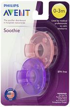 Philips Avent Soothie Pacifier,