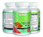 Curcuma curcumine 500 mg 120