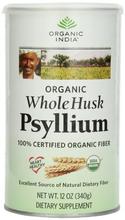 Organic Whole Psyllium Husk