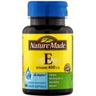 Nature Made Vitamine E capsules,