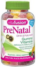 Vitafusion prénatale, Gummy
