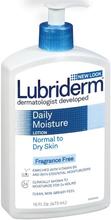 Lubriderm Daily Lotion hydratante