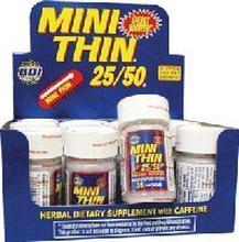 Mini Thin EF 36ct 4 bouteilles,