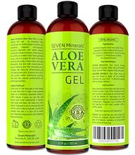 Aloe Vera GEL - 99 % bio - non
