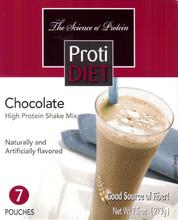 Proti Diet Chocolate Shake (7