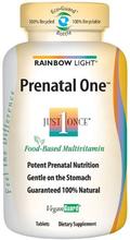 Rainbow Light Just Once Prenatal