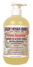California Baby Super Sensitive