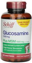 Schiff Glucosamine 1500 mg Plus