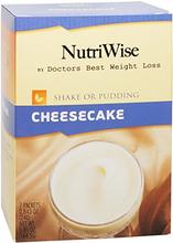 NutriWise - Cheesecake diète
