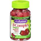 Vitafusion B Complexe adulte Gummy