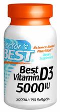 Meilleur docteur vitamine D3