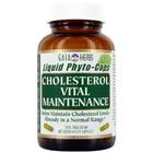 Gaia Herbs - Cholestérol Vital