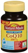 Nature Made CoQ10 200 mg, 40
