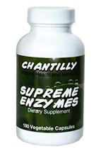 Enzymes suprême - Vegan enzymes