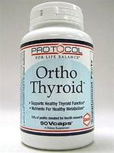Thyroïde Ortho 90 Vegicaps