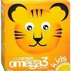 Coromega Omega 3 enfants orange