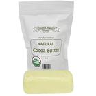 Beurre de cacao biologique - 16 Oz