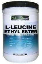 NutraBio L-Leucine Ethyl Ester
