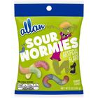 ALLAN Sour wormies bonbons Gummy 5