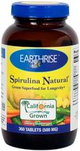 Earthrise Spirulina naturel, 360