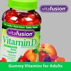 Gummies de vitamine D pour les