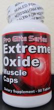 Pro Elite Muscle Building Oxyde