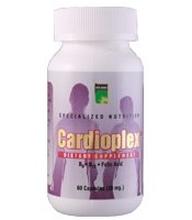 Cardioplex - Les antioxydants pour