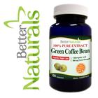 100% Green Coffee Bean Extract