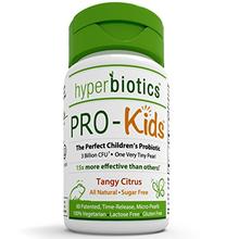 Les probiotiques de Pro-enfants
