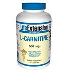 Life Extension L-carnitine 500 Mg