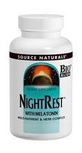 Source Naturals NightRest, 100