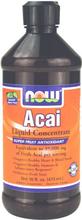 NOW Foods Liquid Concentrate Acai,