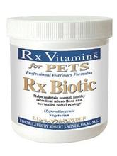 Rx vitamines pour animaux
