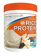 Growing Naturals Protein Isolat