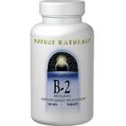 Source Naturals Vitamin B-2 100