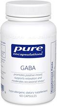 Pures Encapsulations - GABA des